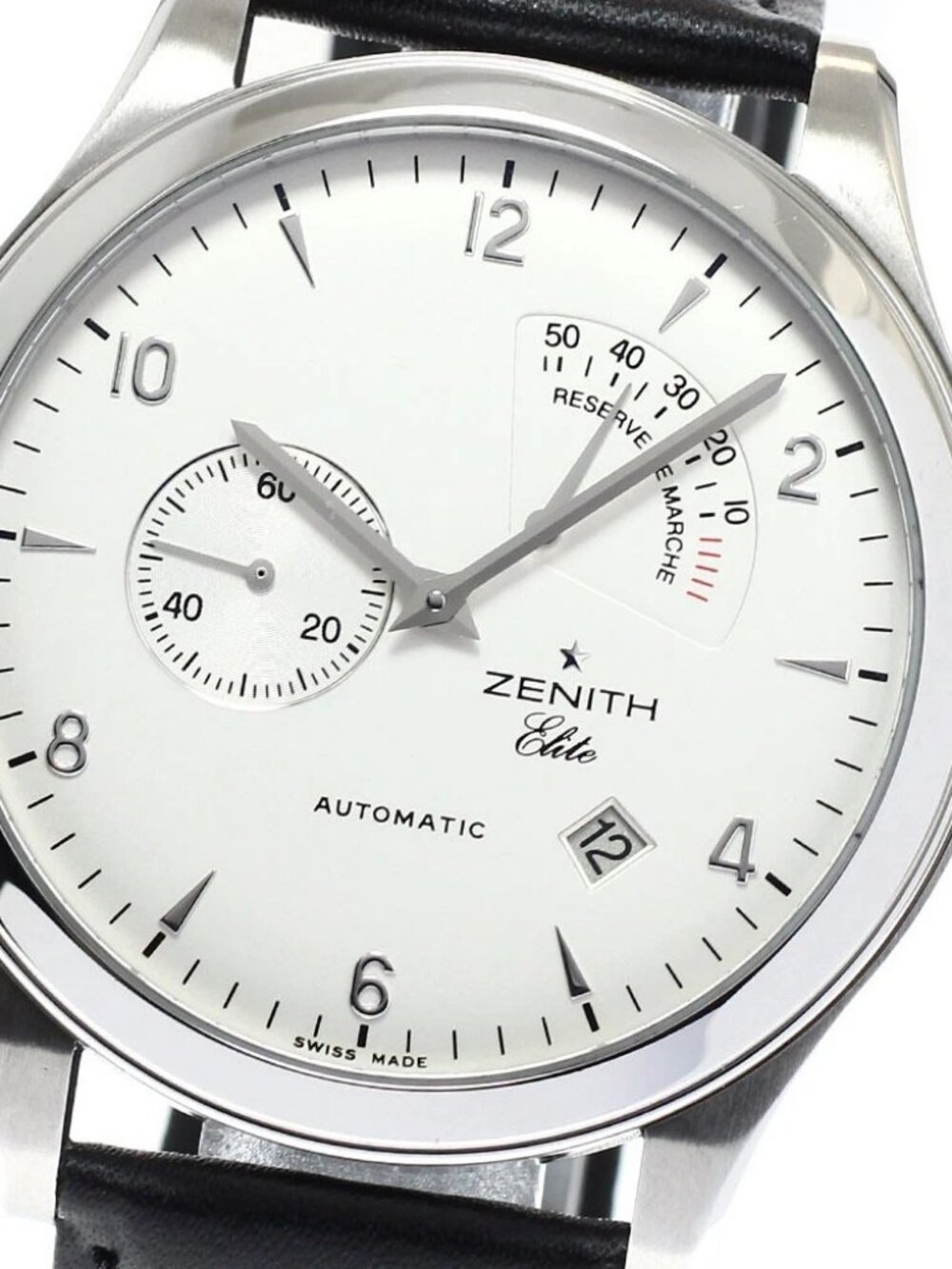 ZENITH Grand Class Elite Reserved Marche 03.0520.685/01.C492 AT Men's_906162